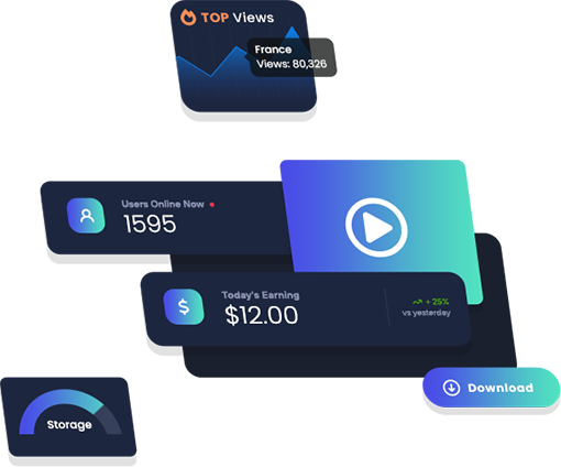 Dashboard Preview